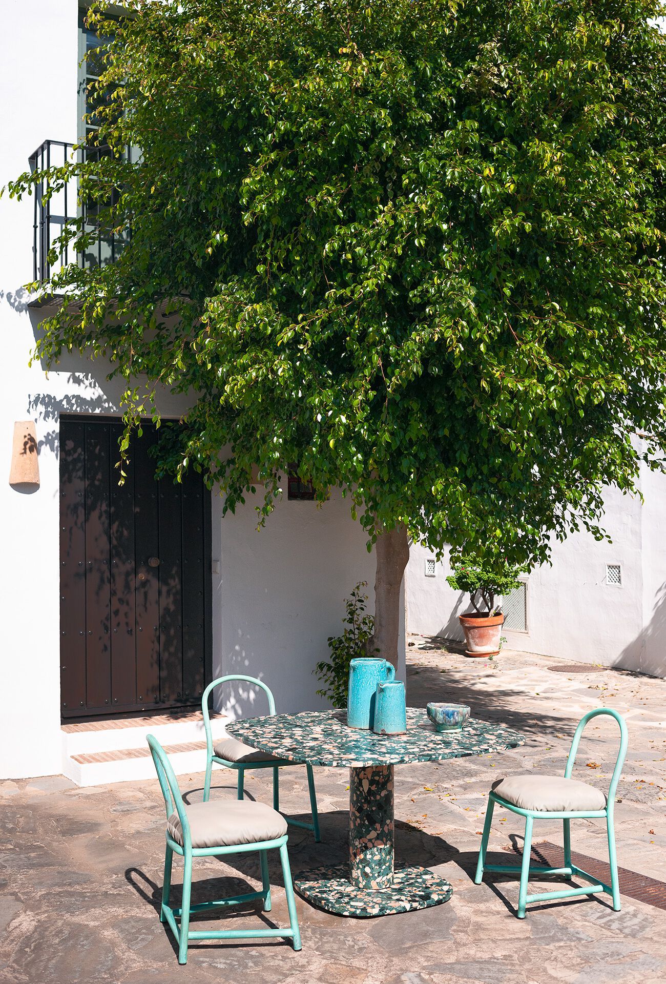 Baxter Matera Dinning Table