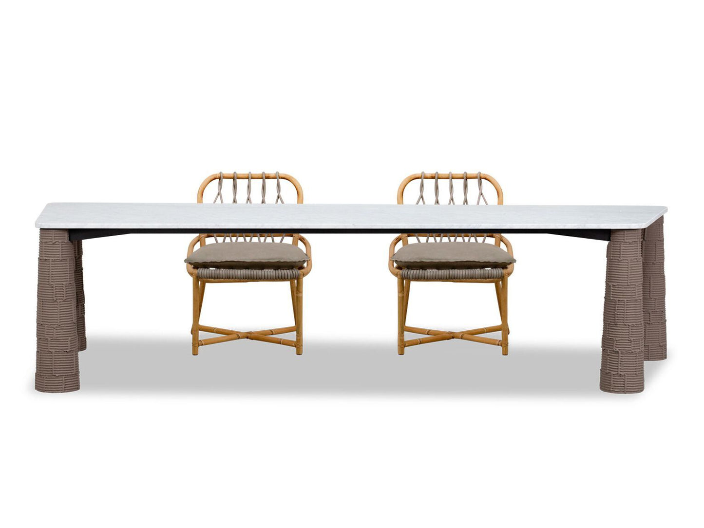 Baxter Nevada Dinning Table