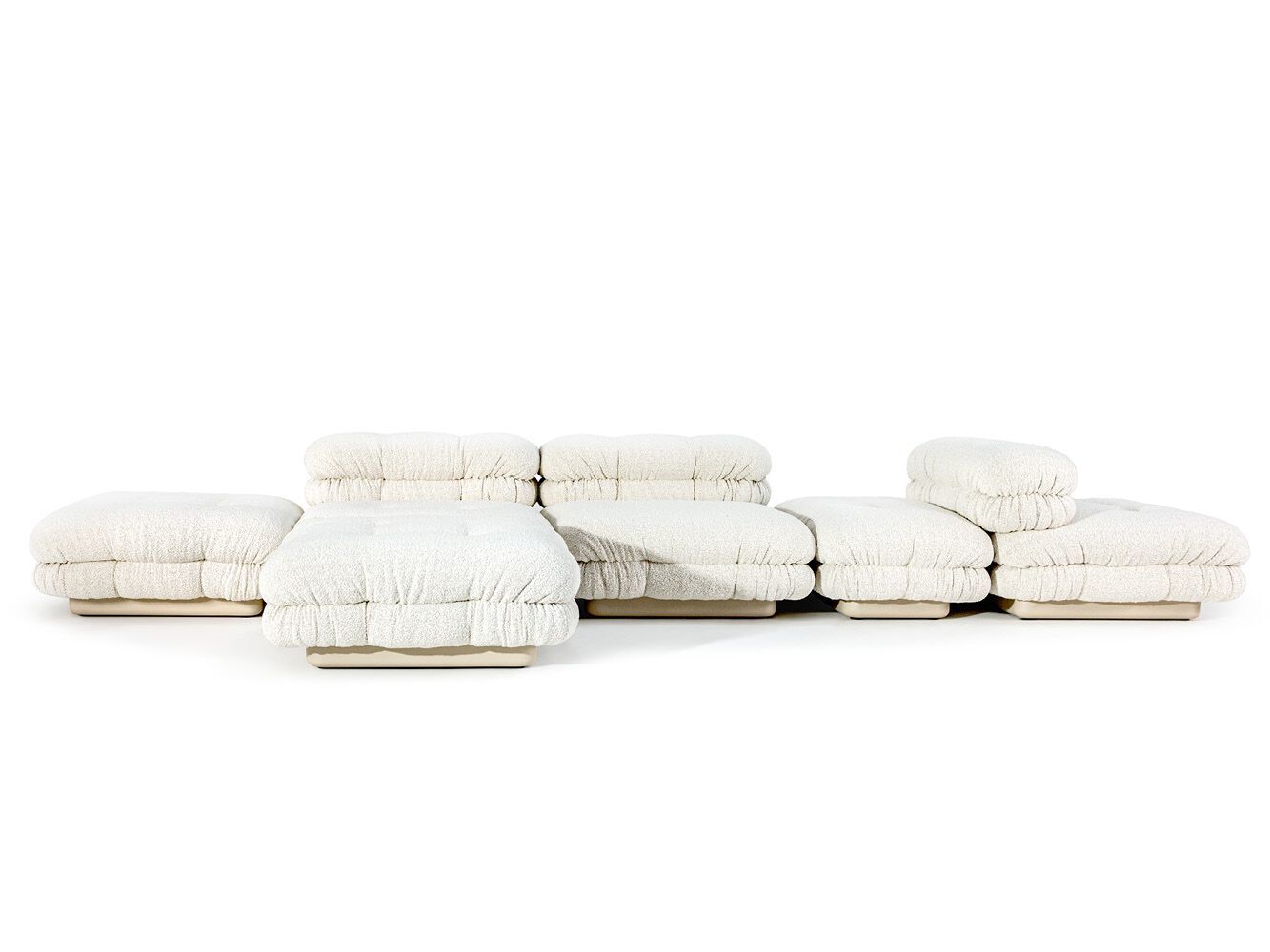 Cornelio Cappellini Lowell Sofa
