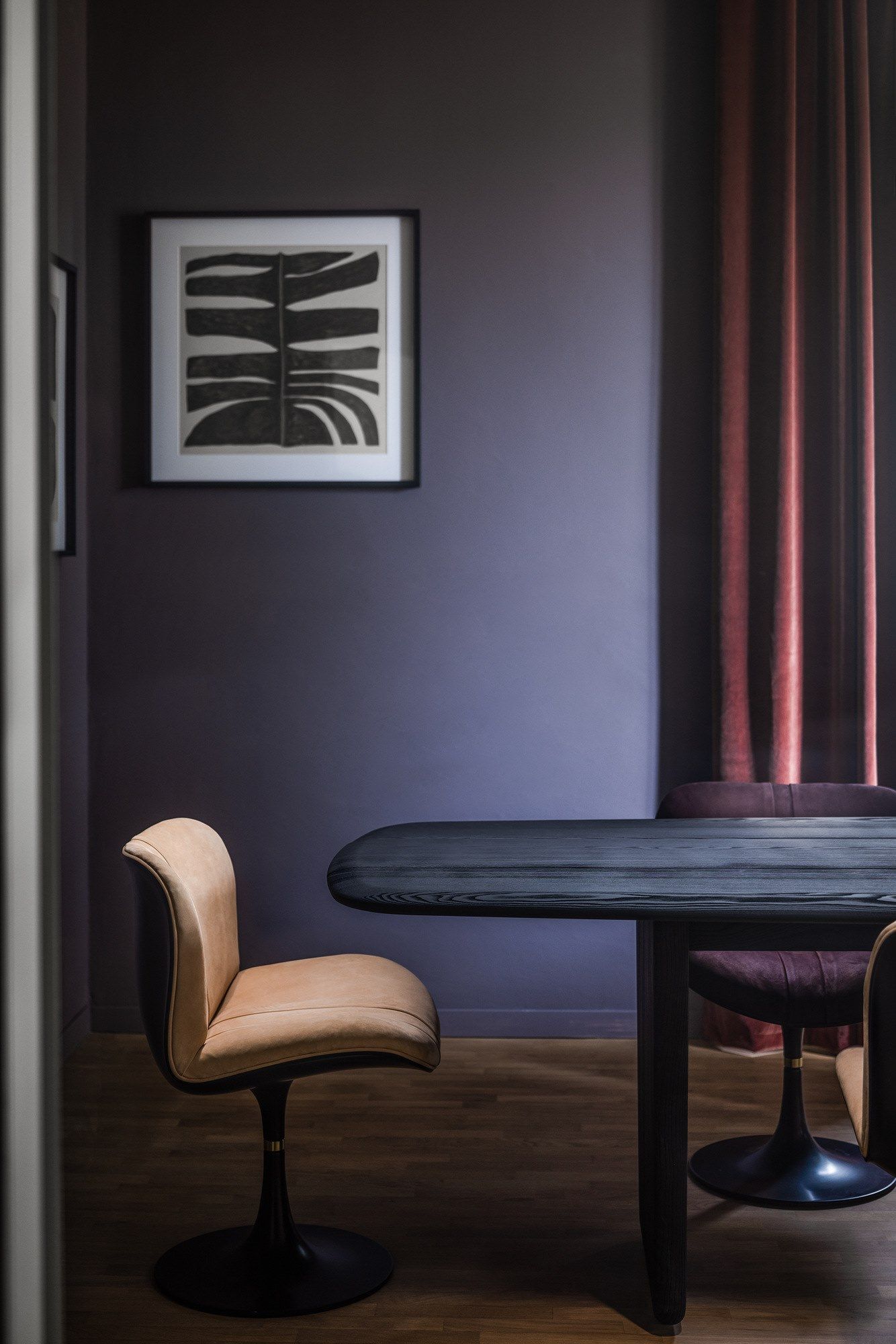 Baxter Nairobi Dinning Table