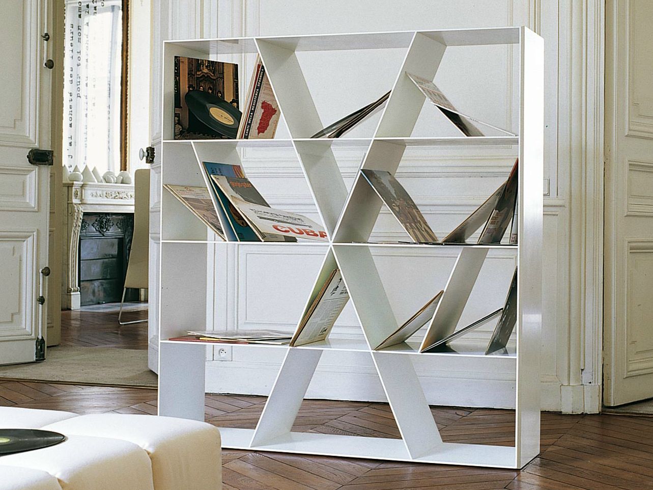 B&B Shelf X Bookshelf