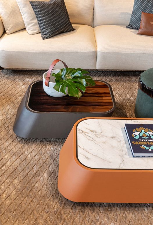 Bentley Helston Coffee Table