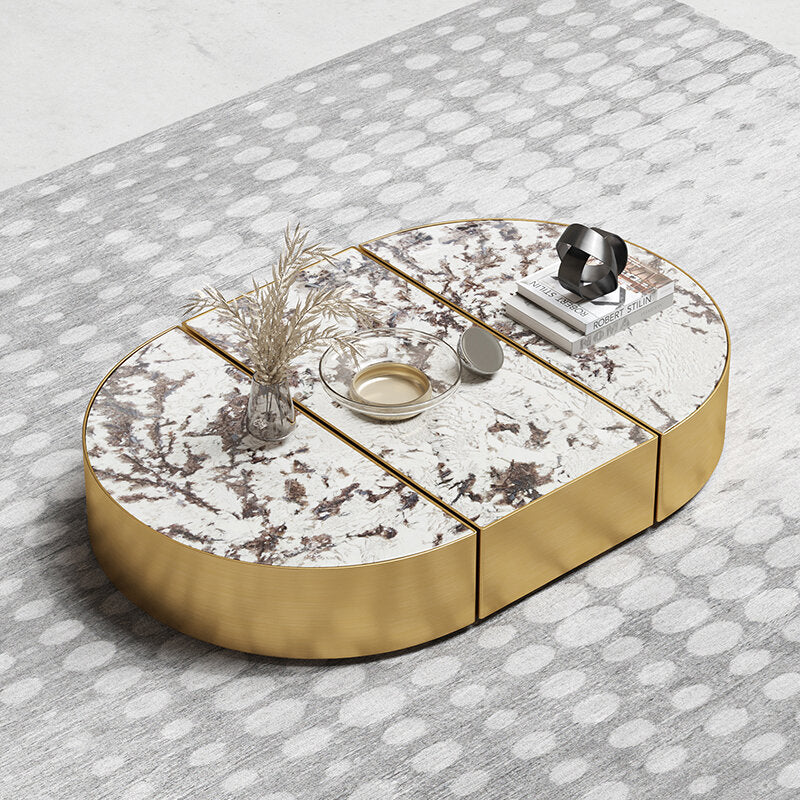 Fendi  Eclipse Coffee Table