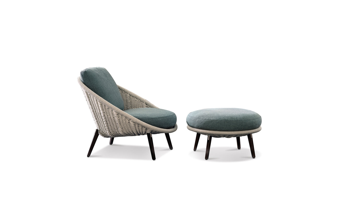 Minotti Lido ouOutdoortdoor Lounge Chair