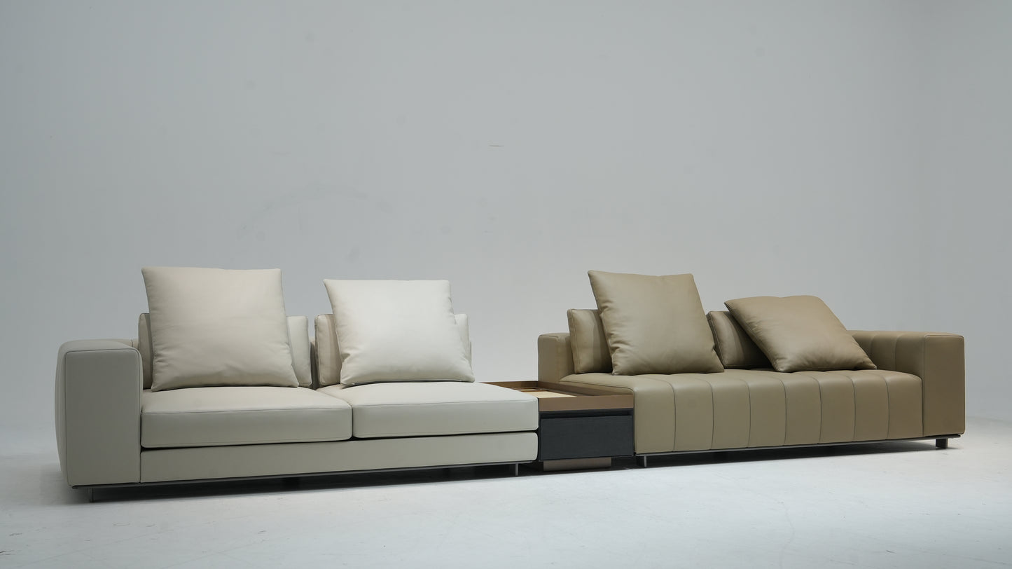 Minotti Freeman Sofa