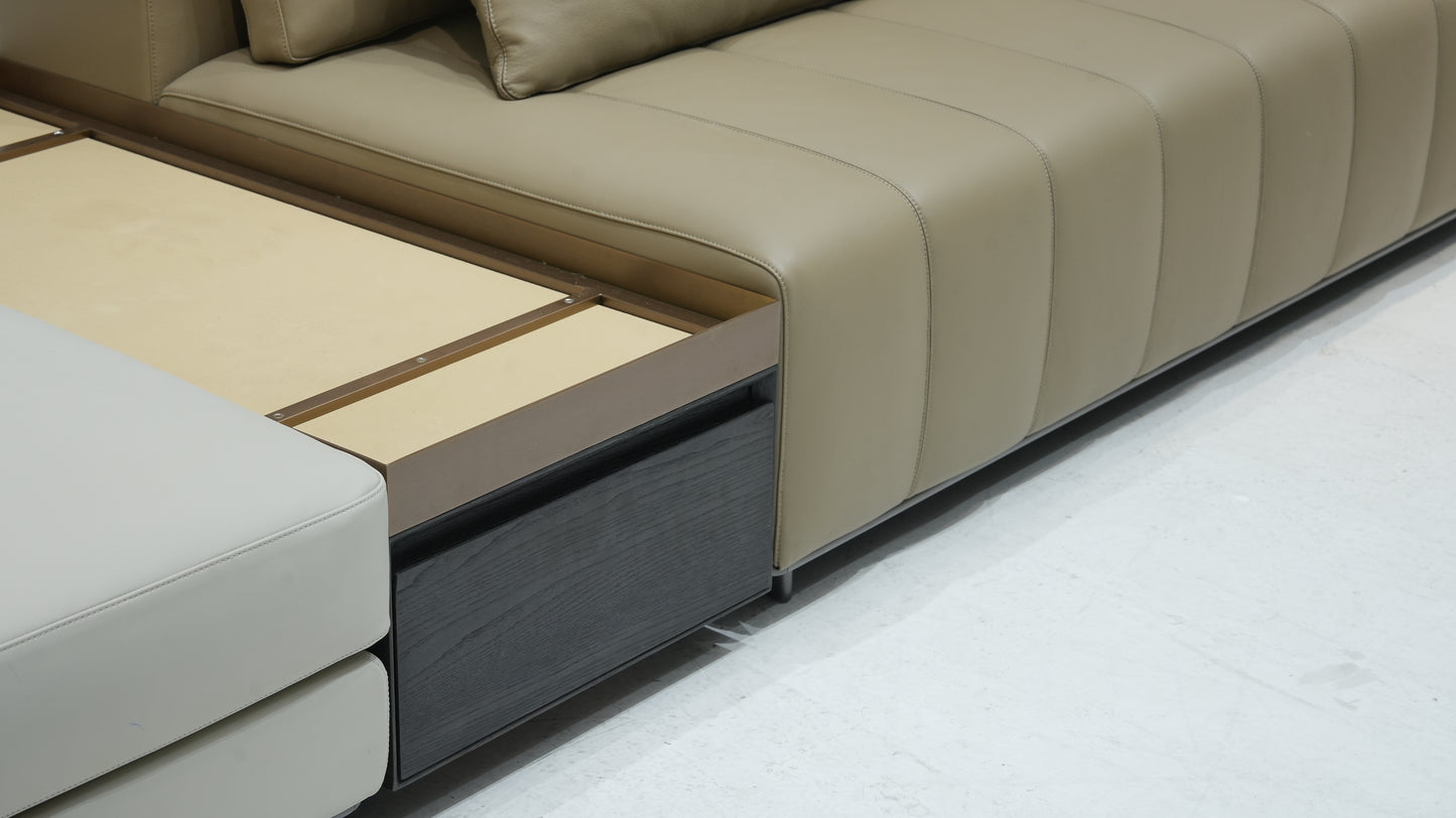 Minotti Freeman Sofa