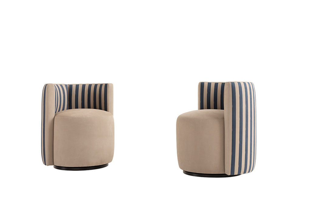 Fendi Loulou Leisure Chair