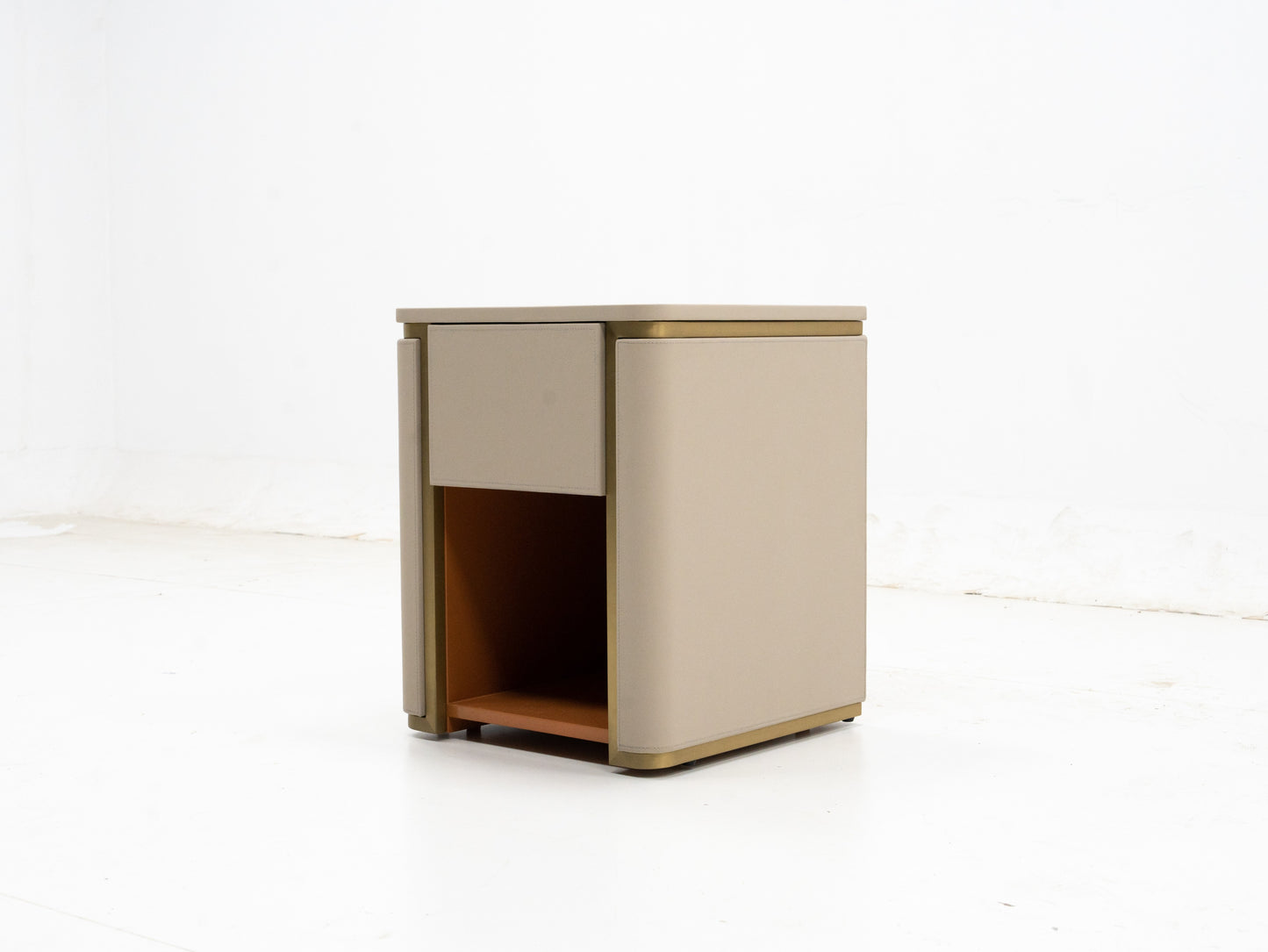 Fendi Mercury Nightstand