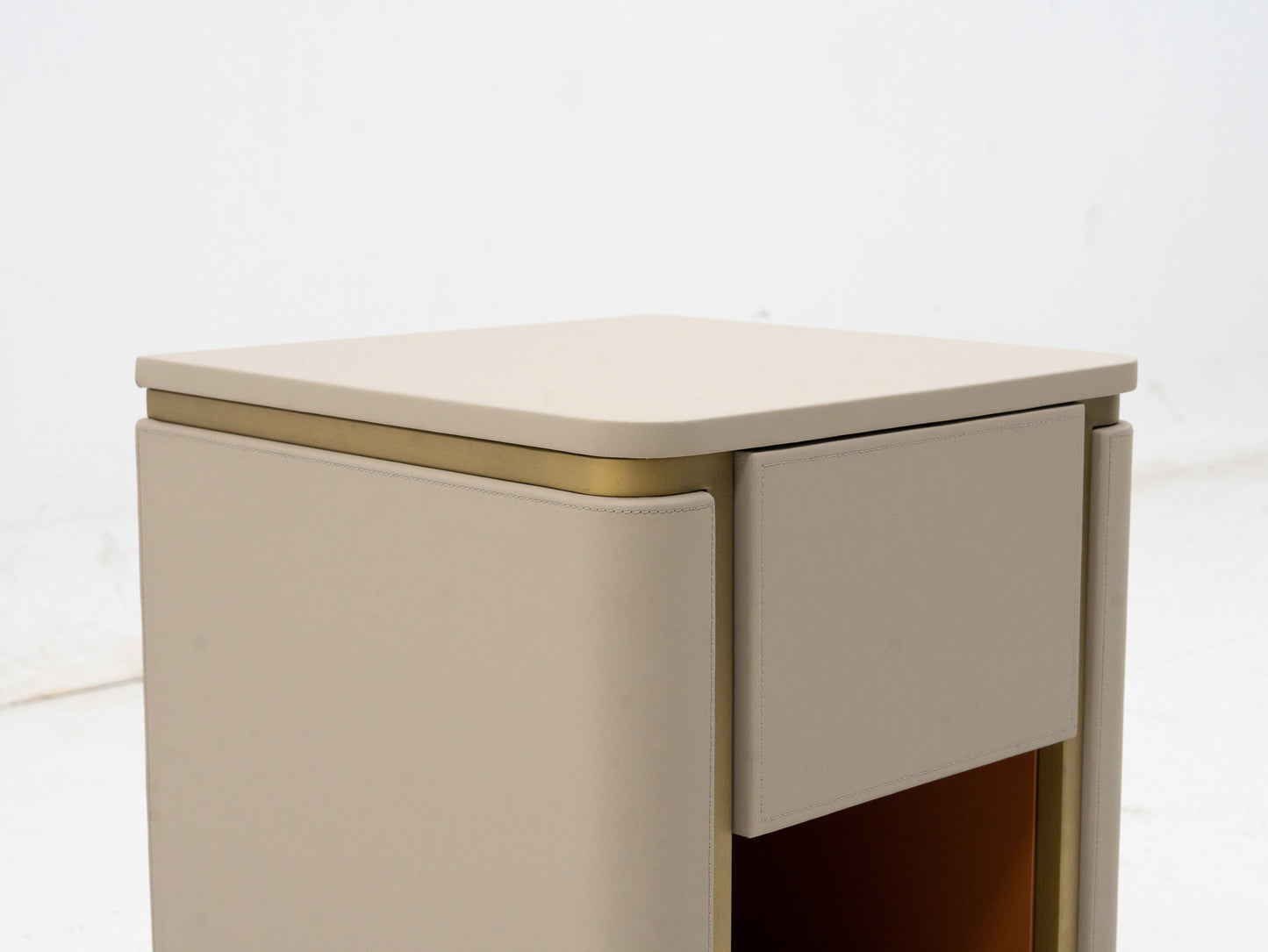 Fendi Mercury Nightstand