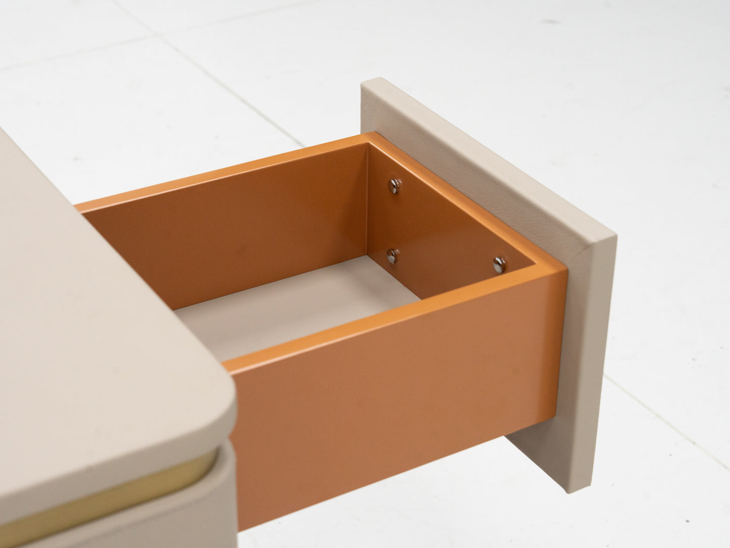 Fendi Mercury Nightstand