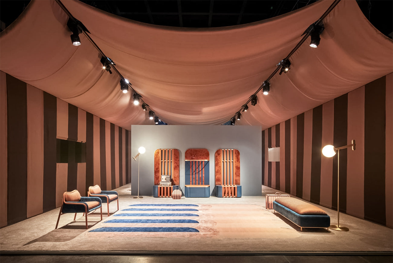 Fendi Tivoli Sofa