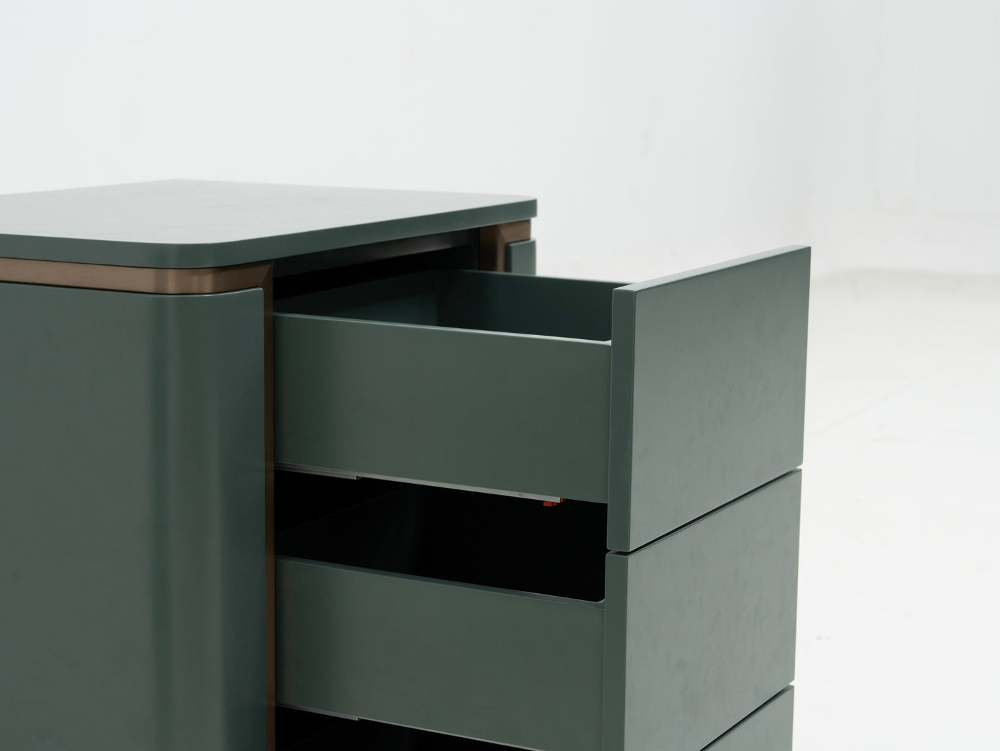 Fendi Mercury Nightstand