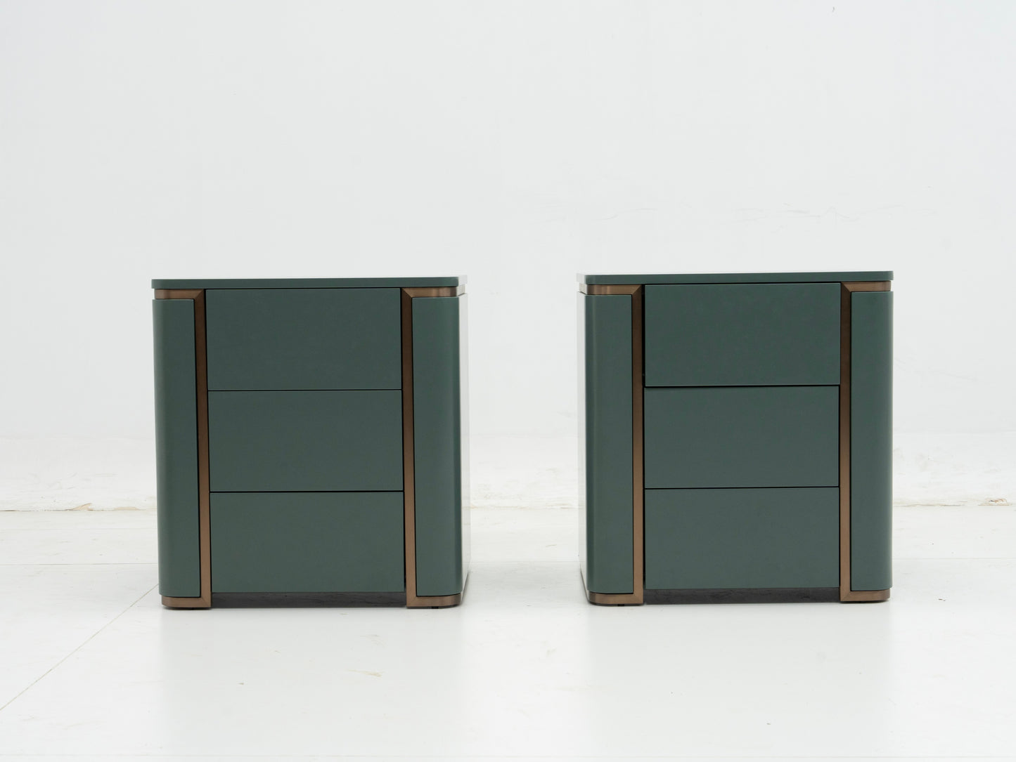 Fendi Mercury Nightstand