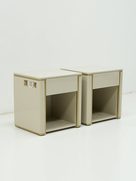 Fendi Mercury Nightstand