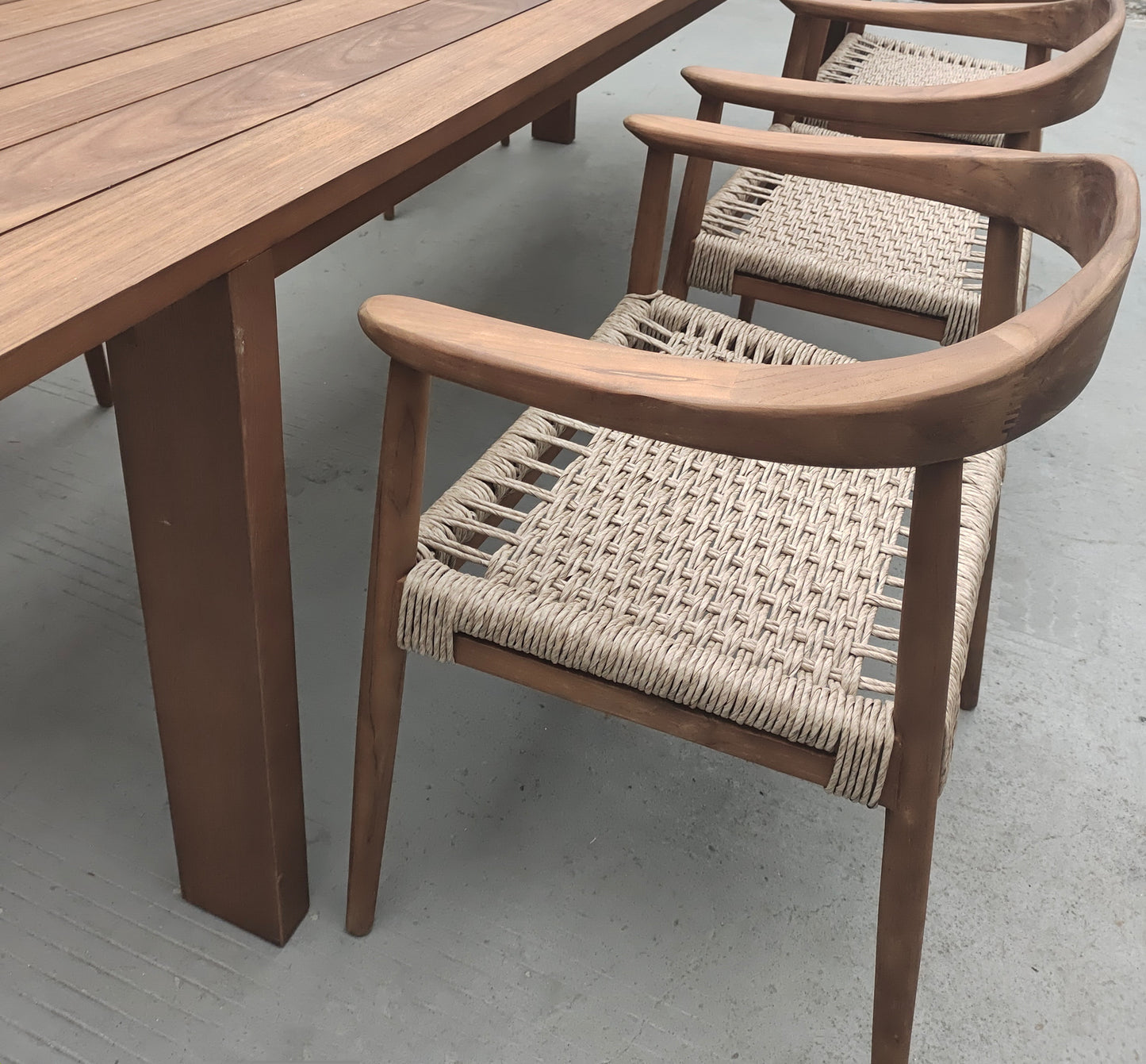 Dining Table Set-17