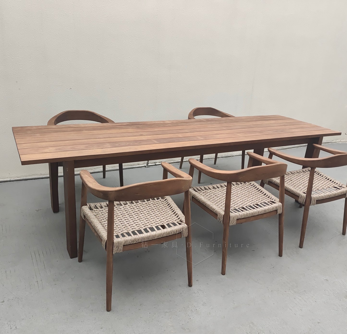 Dining Table Set-17