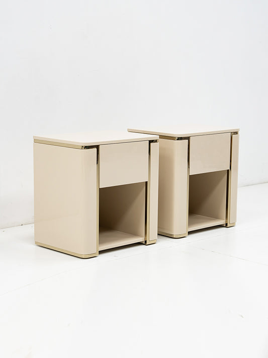 Fendi Mercury Nightstand