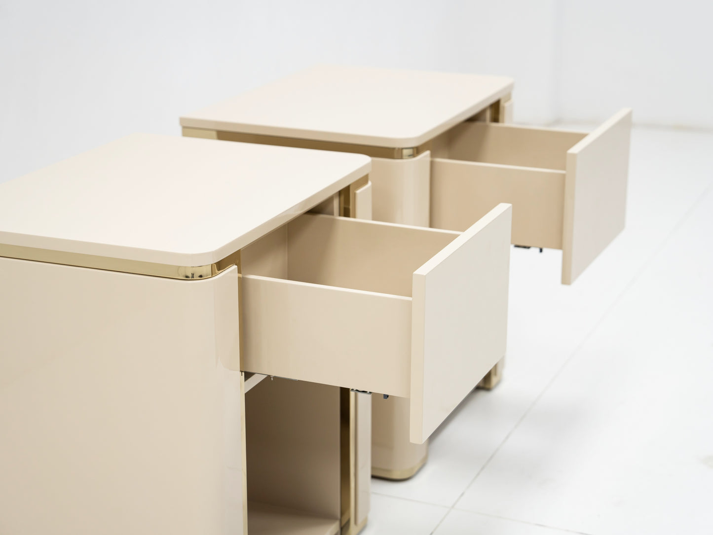 Fendi Mercury Nightstand