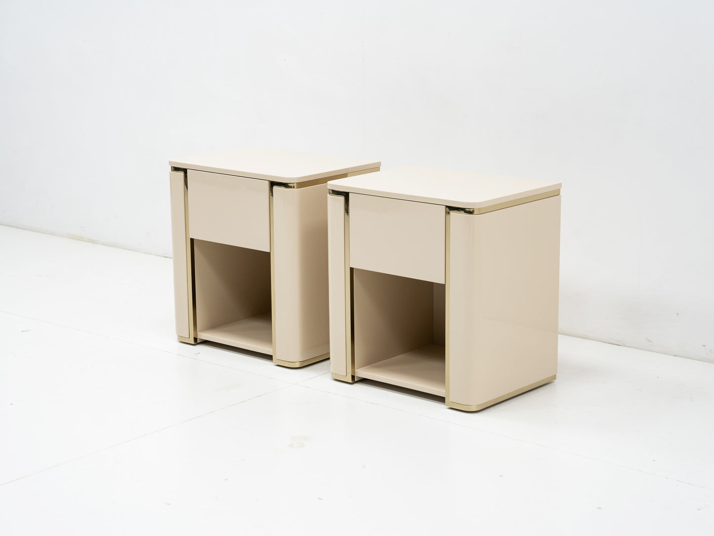 Fendi Mercury Nightstand