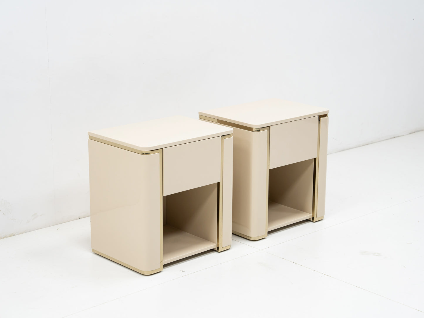 Fendi Mercury Nightstand
