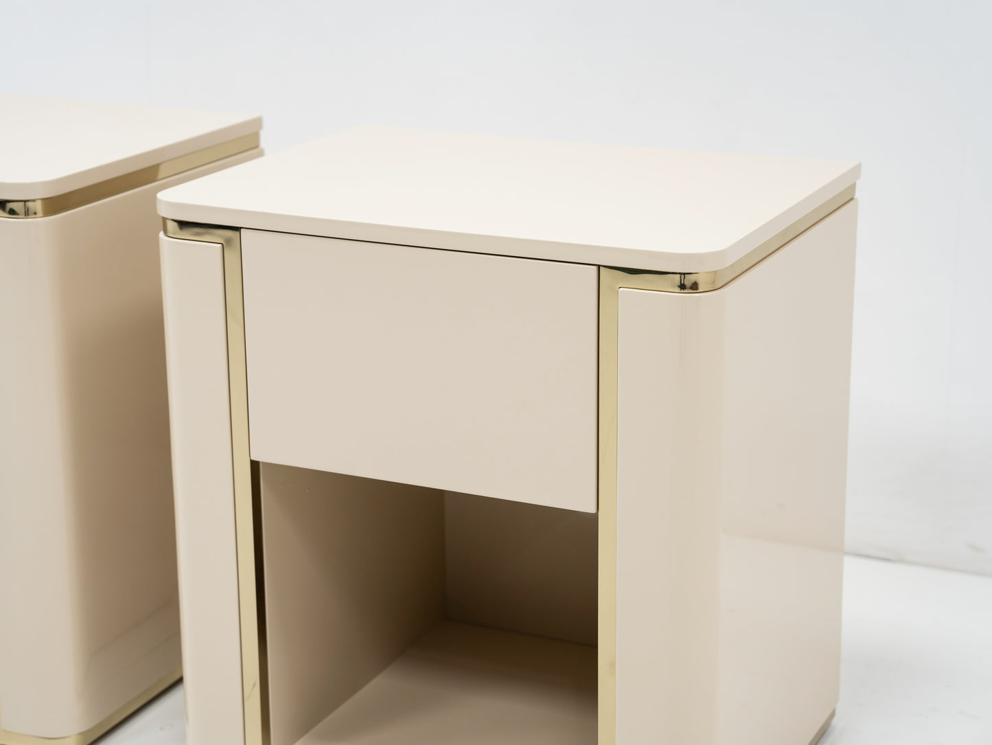 Fendi Mercury Nightstand