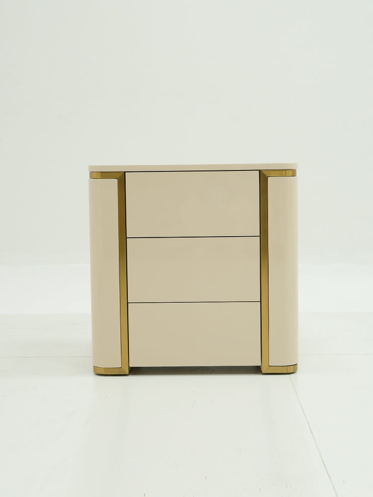 Fendi Mercury Nightstand