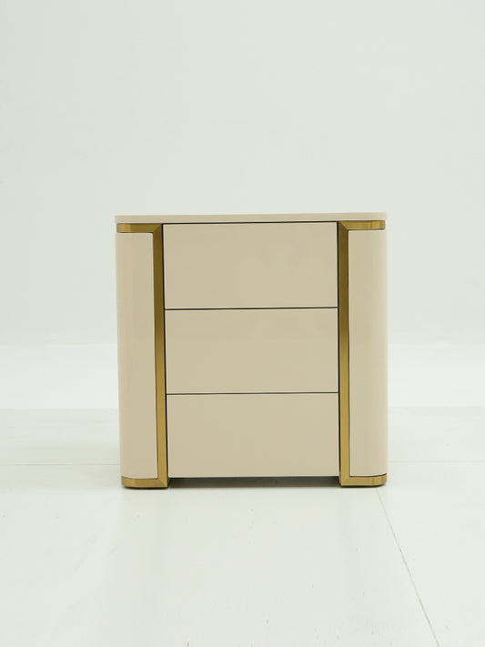 Fendi Mercury Nightstand