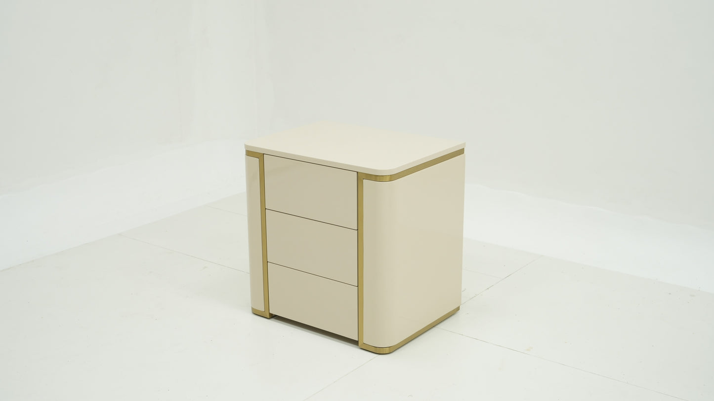 Fendi Mercury Nightstand