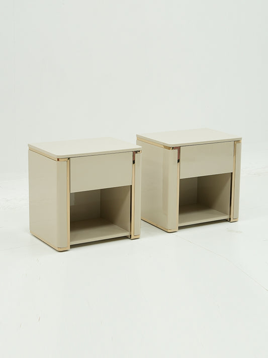 Fendi Mercury Nightstand