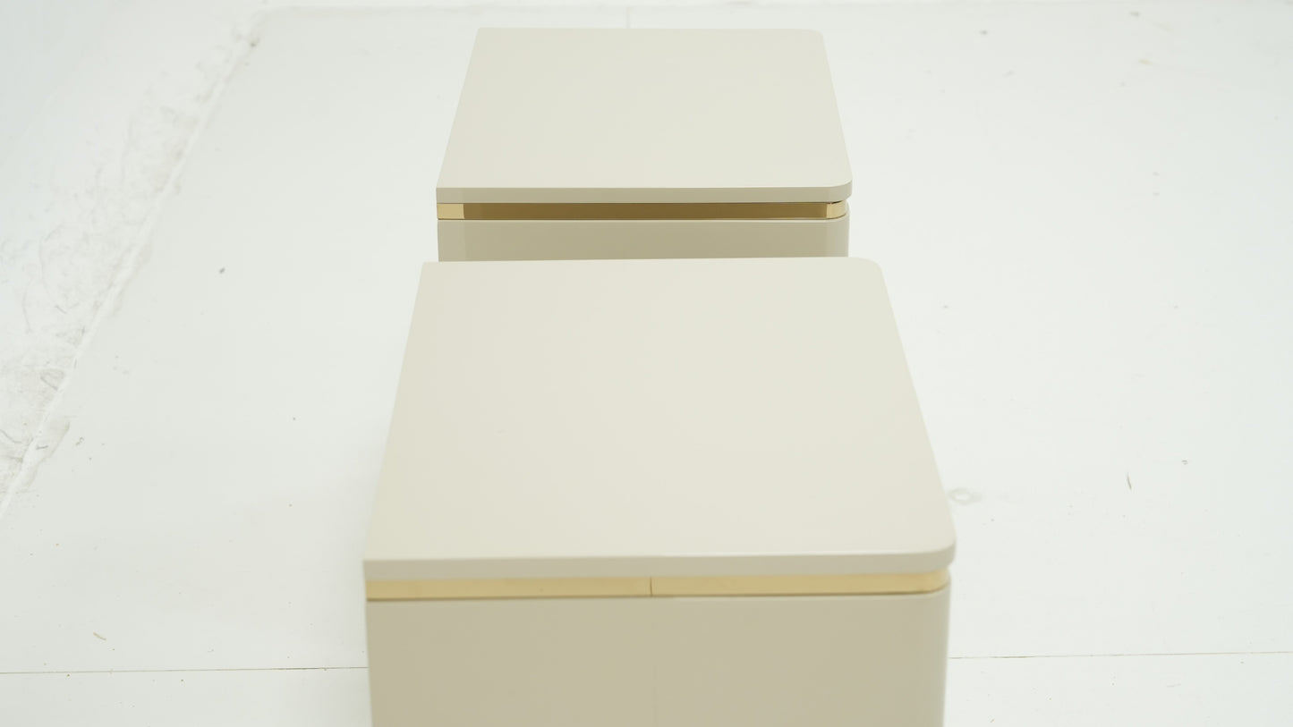 Fendi Mercury Nightstand