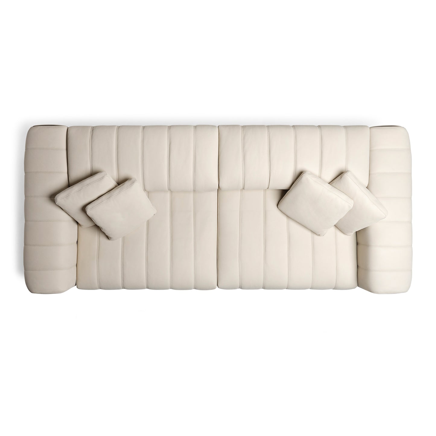 Visionnaire Brubeck Radica Sofa
