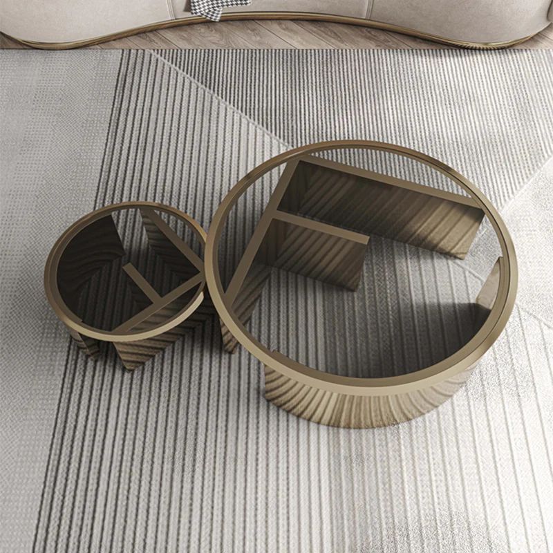 Fendi Constellation Effe Coffee Table