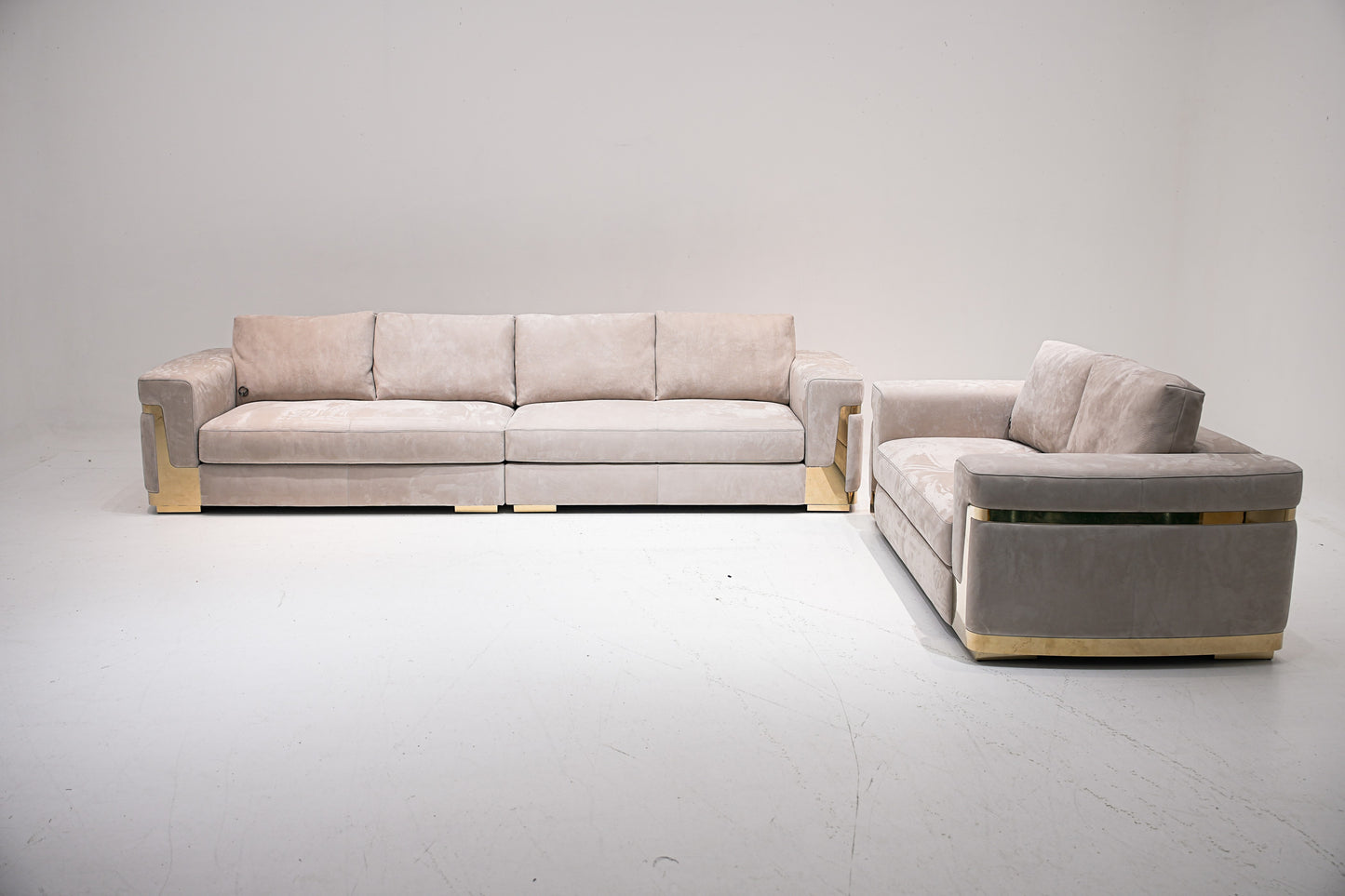 Fendi Ray Sofa