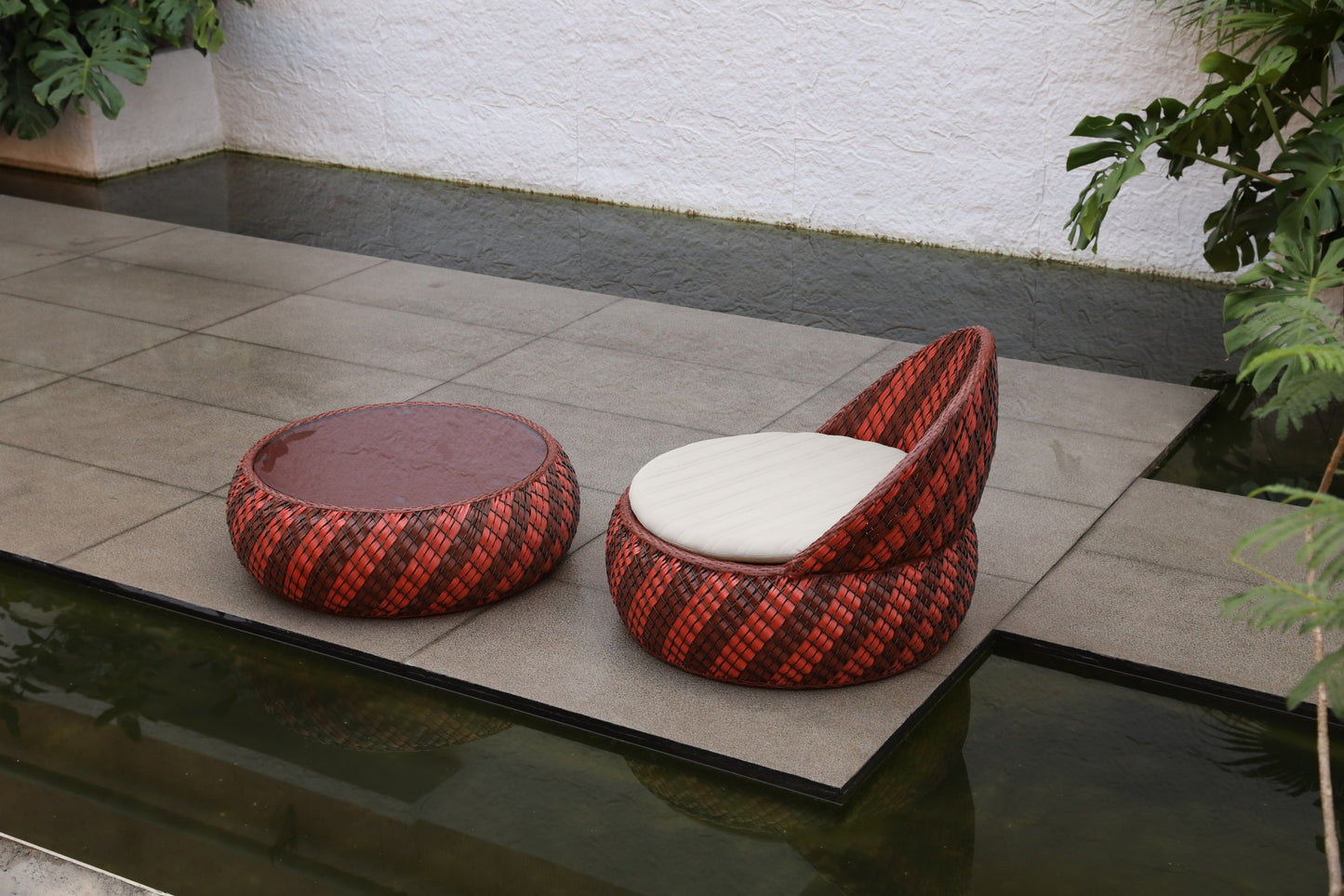 Outdoor  Armchairs 308
