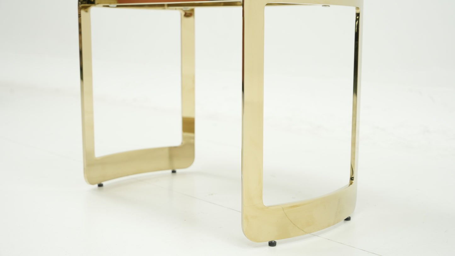 Fendi Moonlight  Side Table