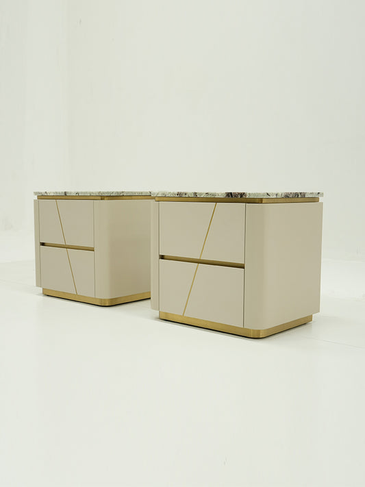 Fendi  Lambert Nightstand