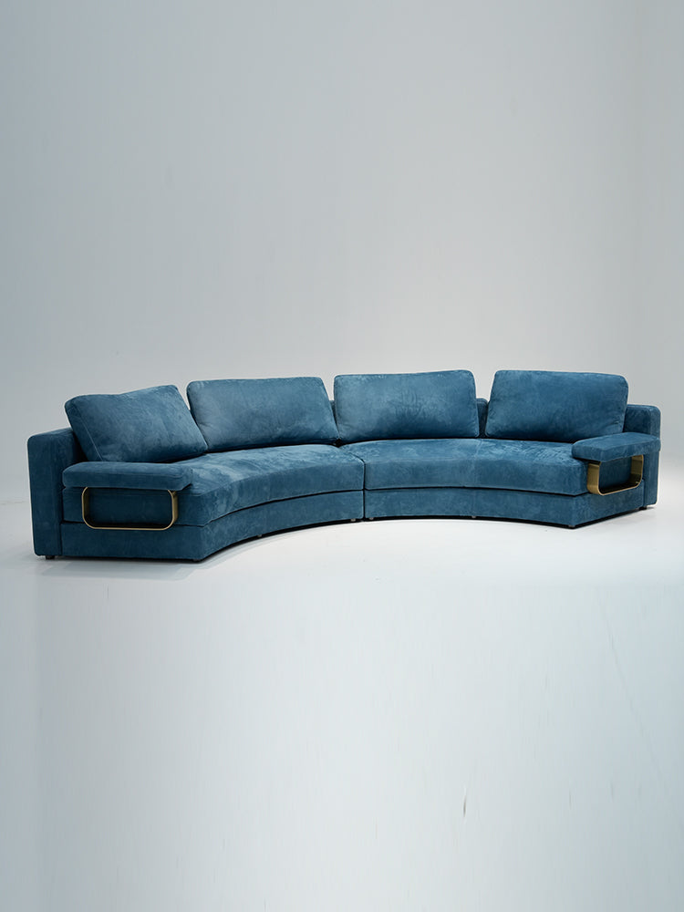 Fendi Moore Round Sofa