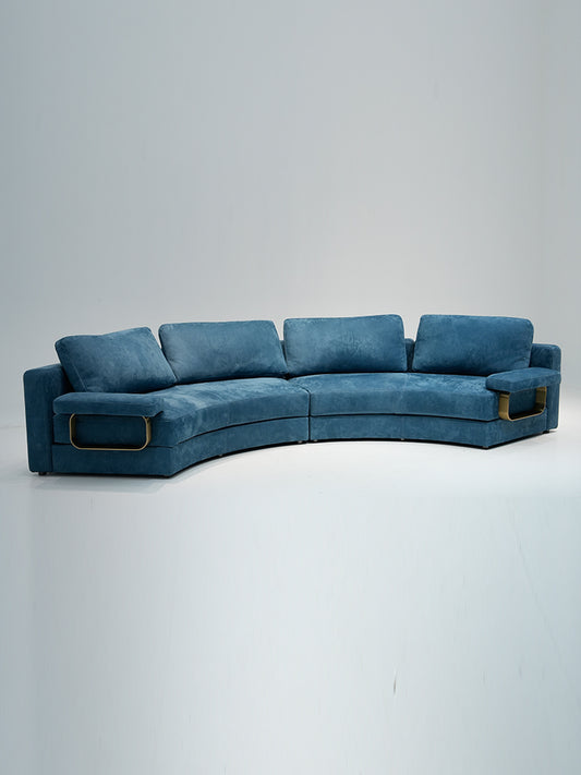 Fendi Moore Round Sofa