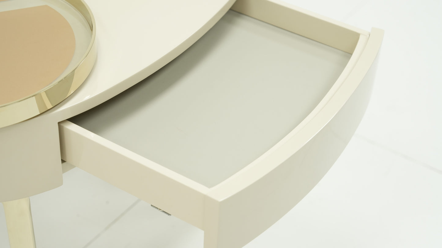 Fendi Moonlight  Side Table