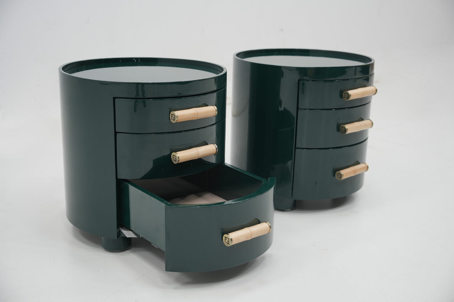 Fendi Clouds Nightstand