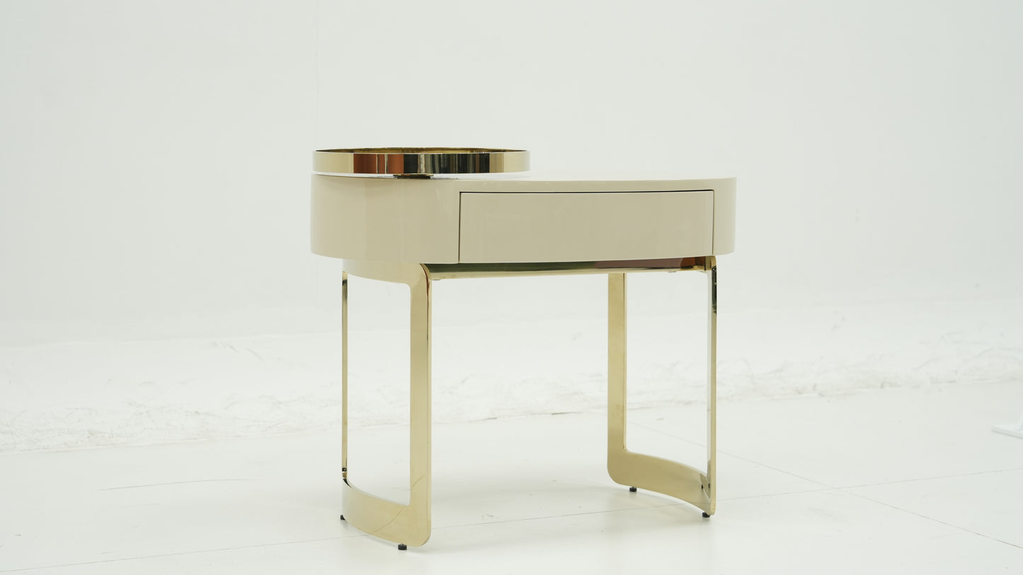 Fendi Moonlight  Side Table