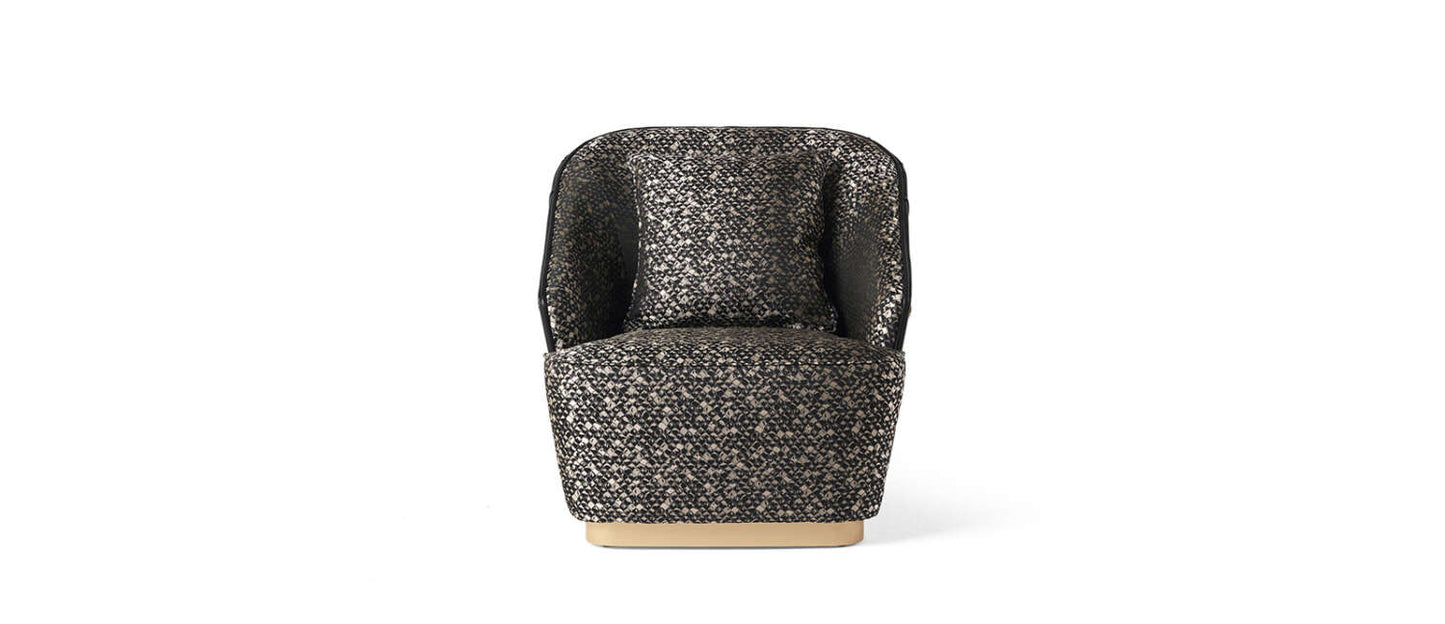 Roberto Cavalli Inanda Leisure Chair
