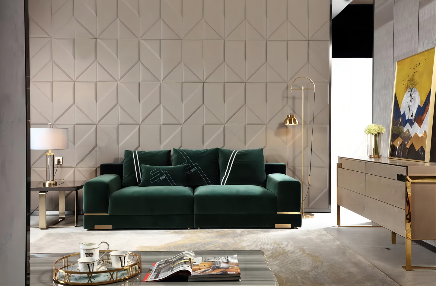 Fendi Madison Sofa