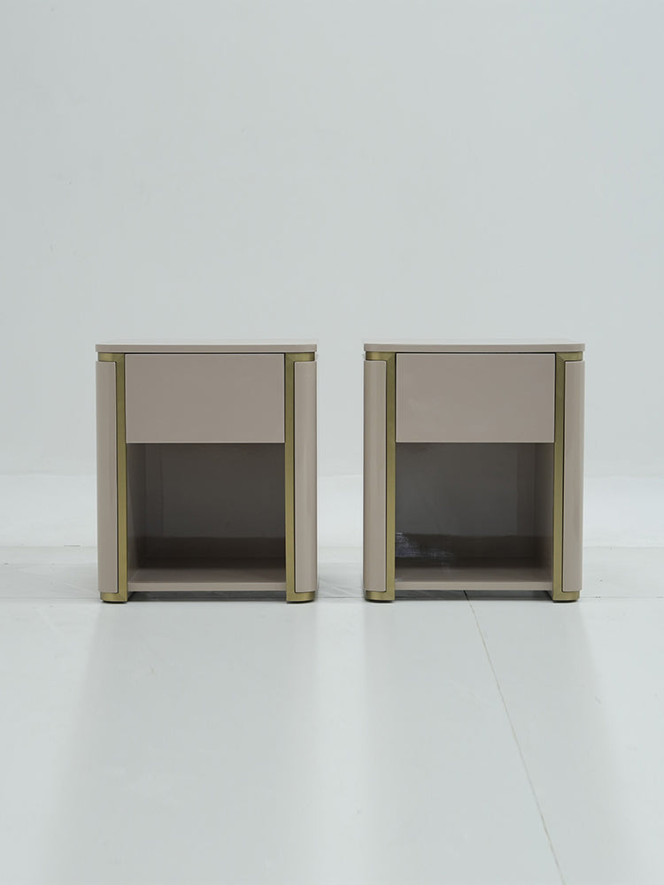 Fendi Mercury Nightstand
