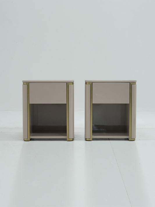 Fendi Mercury Nightstand