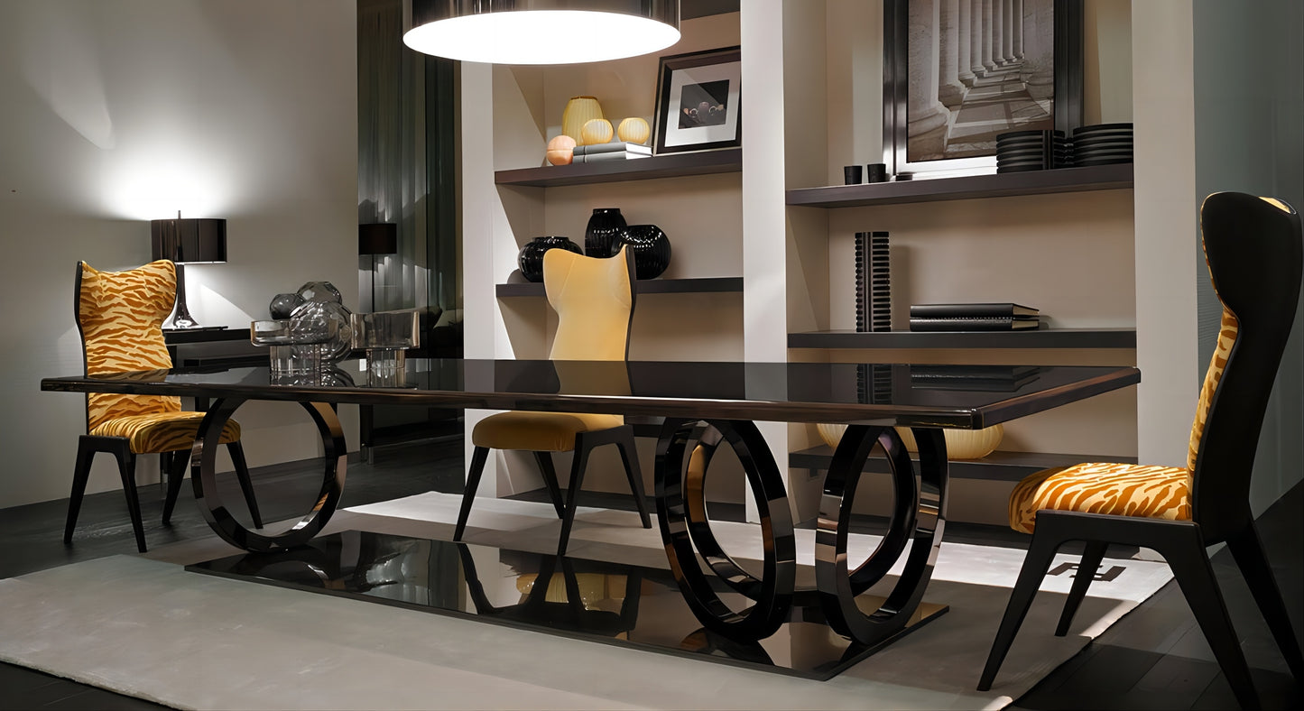 Fendi Galileo Dining Table