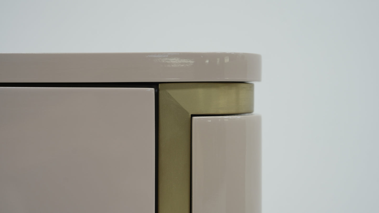 Fendi Mercury Nightstand