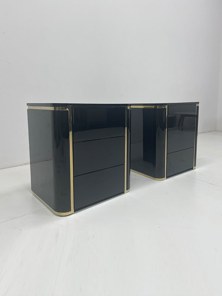 Fendi Mercury Nightstand