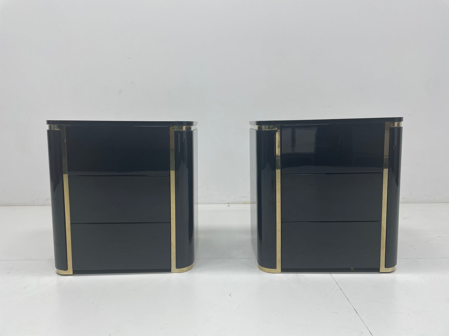Fendi Mercury Nightstand