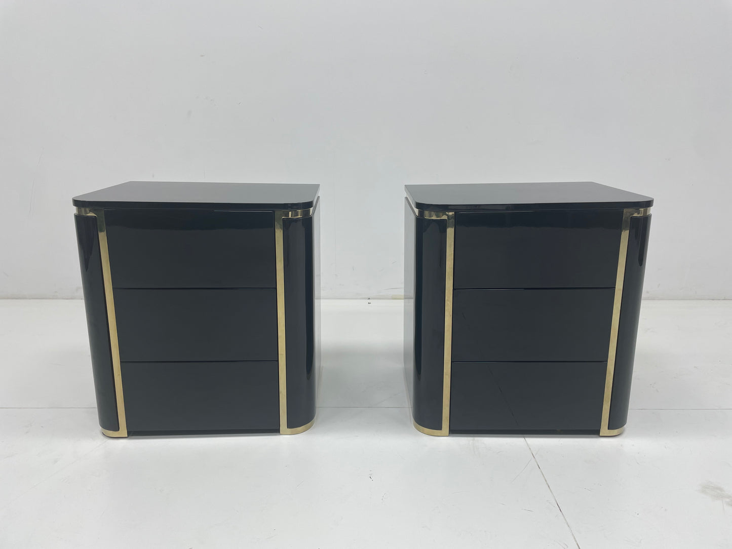 Fendi Mercury Nightstand